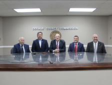 DeKalb County Commission amends MOU